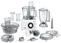 Кухонный комбайн Bosch MC812W872 отзывы владельцев