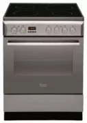 Плита Hotpoint-Ariston H6V5D60 (X) отзывы владельцев