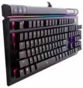 Клавиатура HyperX Alloy Elite RGB (Cherry MX Brown) Black USB отзывы владельцев