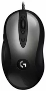 Мышь Logitech G MX518 Legendary Black USB отзывы владельцев