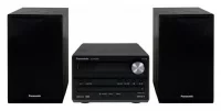 Музыкальный центр Panasonic SC-PM 250 Black отзывы владельцев