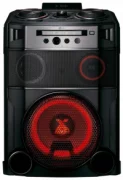 Музыкальный центр LG OM7550K отзывы владельцев