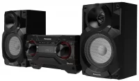 Музыкальный центр Panasonic SC-AKX200E отзывы владельцев