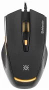 Мышь Defender Warhead GM-1710 Black USB отзывы владельцев