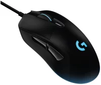 Мышь Logitech G G403 HERO Gaming Mouse Black USB отзывы владельцев