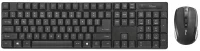 Комплект клавиатура и мышь Trust Ximo Wireless Keyboard & Mouse Black отзывы владельцев