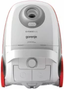 Пылесос Gorenje VC 2321 GPLW отзывы владельцев