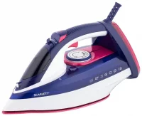 Утюг Scarlett SC-SI30K45 отзывы владельцев