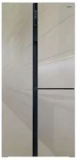 Холодильник Ginzzu NFK-610 Gold glass отзывы владельцев