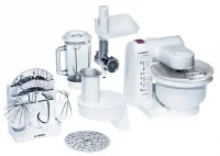 Кухонный комбайн Bosch The One MUM4657 отзывы владельцев