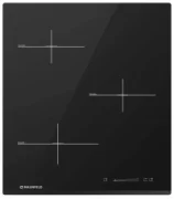 Варочная панель MAUNFELD MVI45.3HZ.3BT BK отзывы владельцев