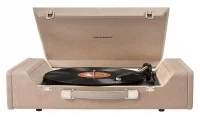 Виниловый проигрыватель Crosley Nomad CR6232A отзывы владельцев