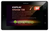 Планшет Explay MID-725 1Gb DDR2 3G отзывы владельцев