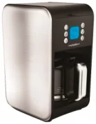 Кофеварка Morphy Richards 162010 отзывы владельцев