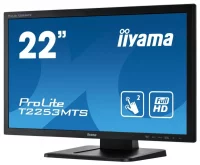 Монитор Iiyama ProLite T2253MTS-1 отзывы владельцев