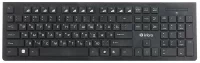 Клавиатура Intro KW555 Black USB отзывы владельцев