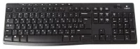 Logitech Wireless Keyboard K270 Black USB отзывы