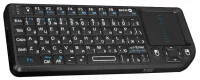 Клавиатура Mystery MSR-106 Black USB отзывы владельцев