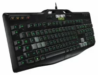 Клавиатура Logitech Gaming Keyboard G105: Made for Call of Duty Black USB отзывы владельцев
