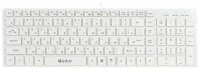 Клавиатура Intro KM490 White USB отзывы владельцев