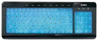 Клавиатура Sven Comfort 7200 EL Black USB отзывы владельцев