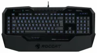 Клавиатура ROCCAT Isku Black USB отзывы владельцев