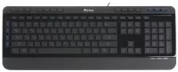 Клавиатура Intro KU112 Black USB отзывы владельцев