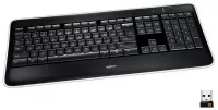 Клавиатура Logitech Wireless Illuminated Keyboard K800 Black USB отзывы владельцев