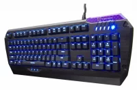 Клавиатура TESORO Colada Evil (Cherry MX Blue) Black USB отзывы владельцев