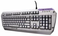 Клавиатура TESORO Colada Saint (Cherry MX Black) Silver USB отзывы владельцев