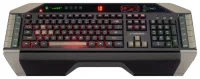 Клавиатура Mad Catz Cyborg V.7 Keyboard Black-Grey USB отзывы владельцев