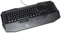 Клавиатура ROCCAT Isku FX Black USB отзывы владельцев