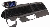 Клавиатура Mad Catz S.T.R.I.K.E. 7 Black USB отзывы владельцев