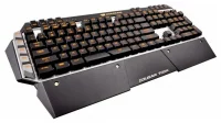 Клавиатура COUGAR 700K (Cherry MX Blue) Black USB отзывы владельцев