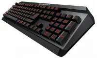 Клавиатура COUGAR 450K Black USB отзывы владельцев