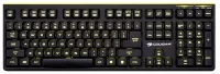 Клавиатура COUGAR 300K Black USB отзывы владельцев