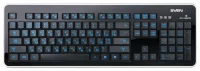 Клавиатура Sven Comfort 7400 EL Black USB отзывы владельцев