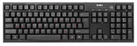 Клавиатура Sven Standard 304 USB+HUB Black USB отзывы владельцев