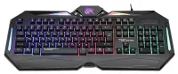 Клавиатура Qumo Dragon War Spirit Black USB отзывы владельцев