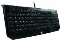 Клавиатура Razer BlackWidow Ultimate Black USB отзывы владельцев