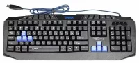 Клавиатура Qumo Dragon War Gamer Black USB отзывы владельцев