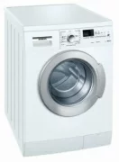 Стиральная машина Siemens WM 12E347 отзывы владельцев