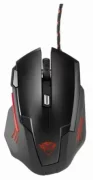 Мышь Trust GXT 111 Gaming Mouse Black USB отзывы владельцев