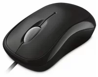 Мышь Microsoft Basic Optical Mouse P58-00059 Black USB отзывы владельцев