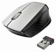 Мышь Trust Isotto Wireless Mini Mouse Silver USB отзывы владельцев