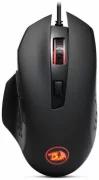 Мышь Redragon GAINER Black USB отзывы владельцев