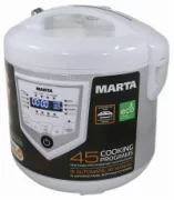 Мультиварка Marta MT-4308 отзывы владельцев