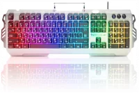 Клавиатура Defender Renegade GK-640DL RU RGB Black USB отзывы владельцев
