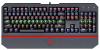 Клавиатура Redragon Andromeda Black USB отзывы владельцев
