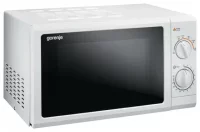 Микроволновая печь Gorenje MO17MW отзывы владельцев